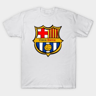 Visca Barca T-Shirt